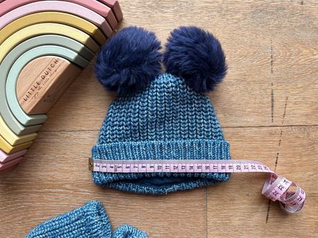 Next čiapka a rukavice, next,42