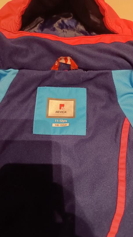 Lyziarska suprava 146-152 nevica, 146