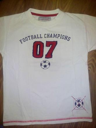 Tricko pre futbalistu, rebel,116