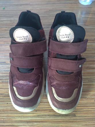 Jesenné tenisky, 35 waterproof, 35