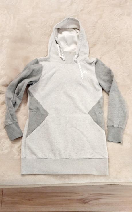 Šaty , dlhá mikina puma ., puma,l