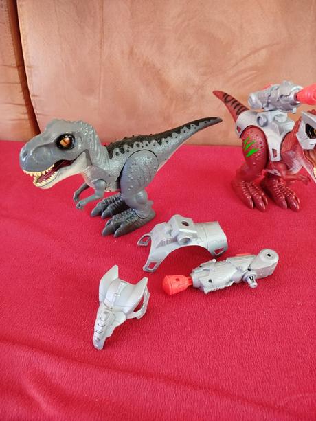 Dino robo alive dino wars, 