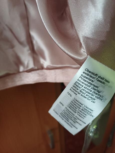 Damsky ružový blejzer xxxl, xxl