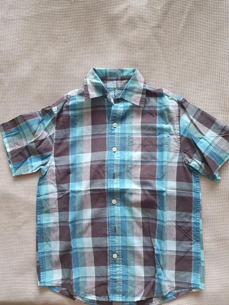 Letné košele  -  3 druhy, h&m,158