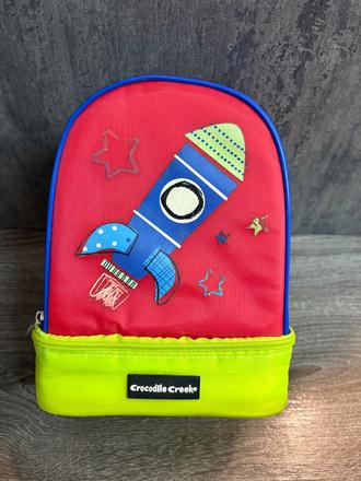 Crocodile creek - detský termo ruksak, 