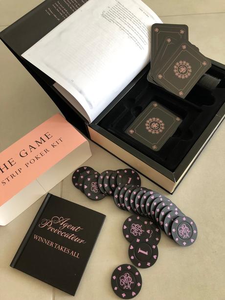 Agent provocateur hra, 