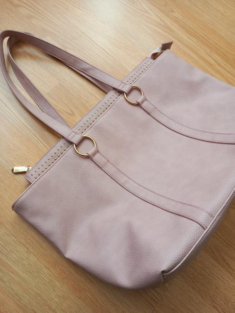 Ružová kabelka orsay, orsay