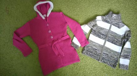 Sveter pre dievčatko, 146