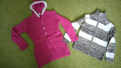 Sveter pre dievčatko, 146