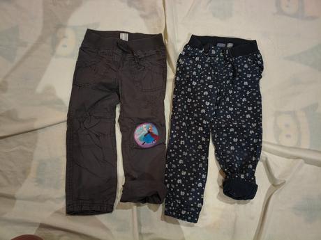 Balík oblečenia vo veľkosti 104, 104–116