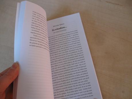 Zborník - podunajské písmená, 