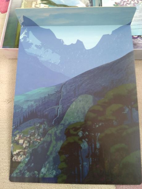 Spoločenská hra frozen - snehové dobrodružstvo,