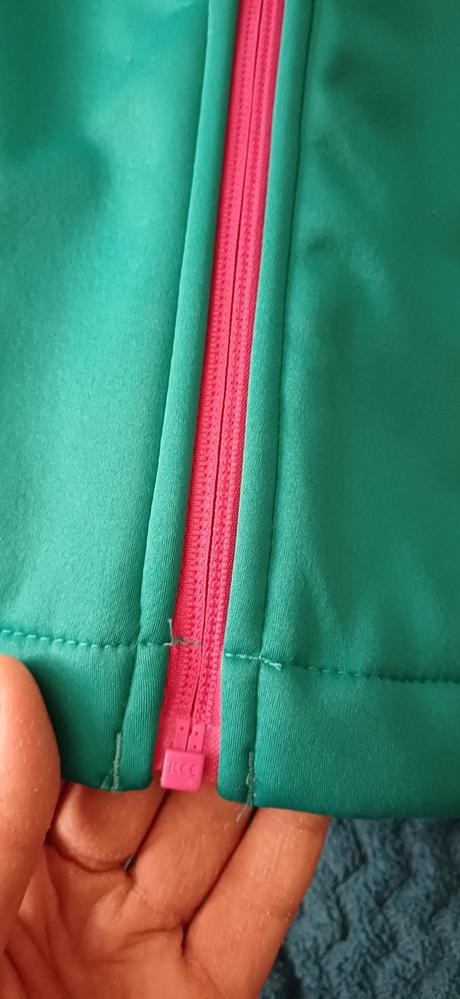 Softshellovalá bunda, mckinley,140