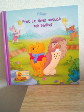 Walt disney - prečo je vzduch šedý ô, 