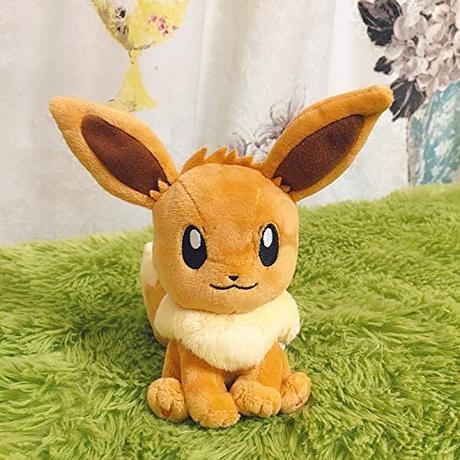 Eevee postavička pokemon, 