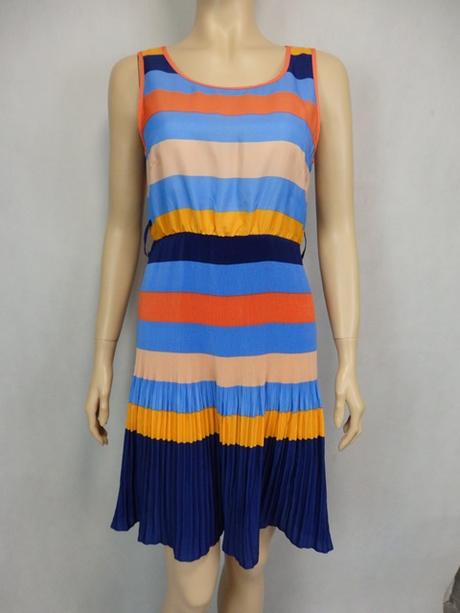 Kvalitné letné šaty, m