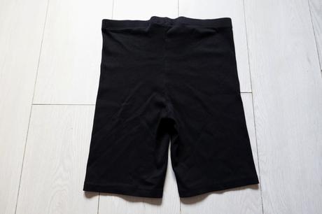 Rebrované kraťasky h&m, h&m,l