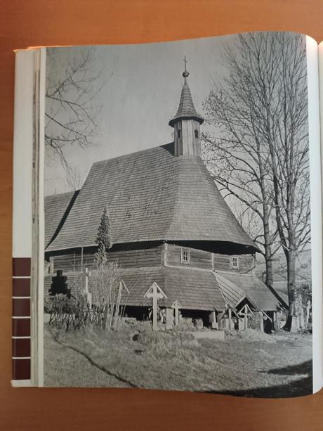 Drevené stavby na slovensku (1971),