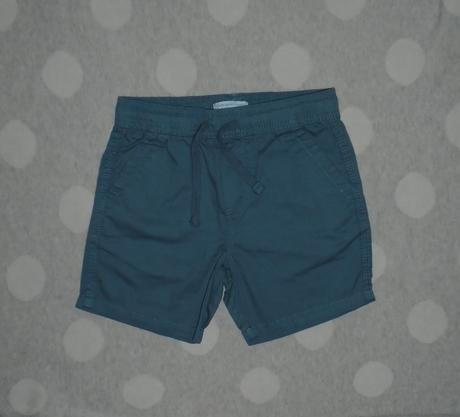 Šortky na 5 až 6 rokov, primark,116