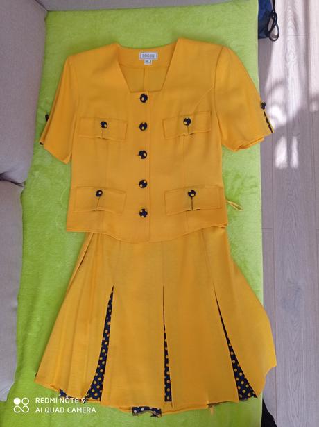 Dámsky elegantný konstým, 38