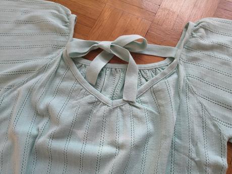 Svetríkové tričko, gate,xl