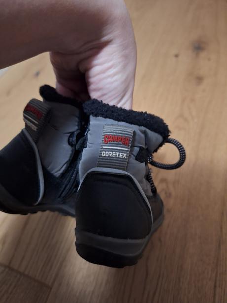 Zimne camper goretex 25, camper,25