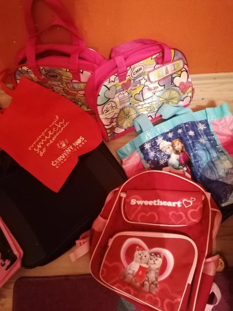 Balík tasiek 10 ks už aj s poštou,