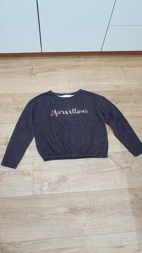 Dievčenská mikina zara, zara,140