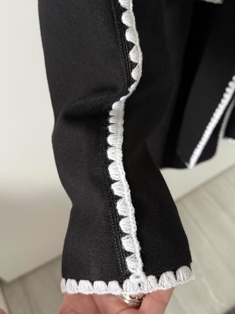 Kabát fisherfild, s