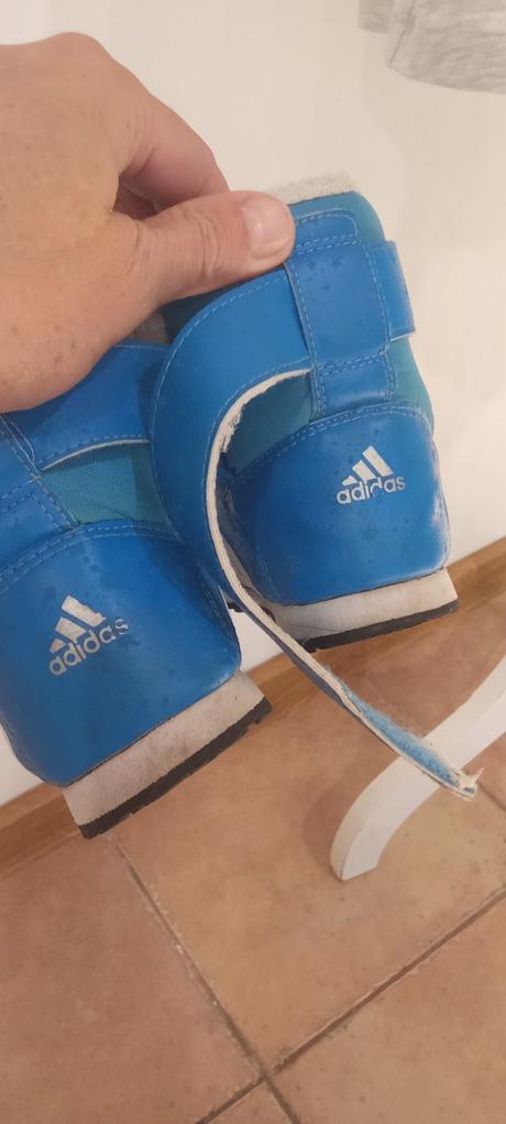 Chlapčenské čižmy adidas, adidas,26