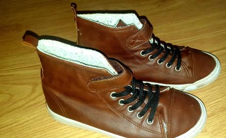 Prechodné topánky, h&m,33