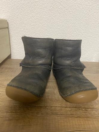 Oteplené čižmy, froddo,26