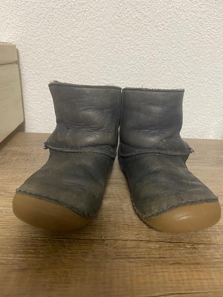 Oteplené čižmy, froddo,26