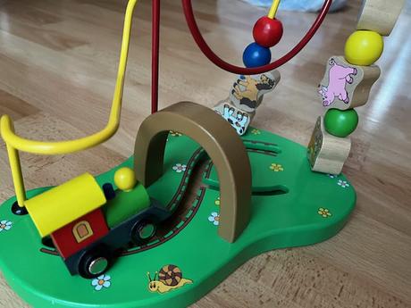 Motorický labyrint, 