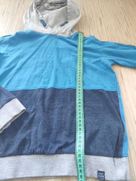 Mikiny 3, coccodrillo,134