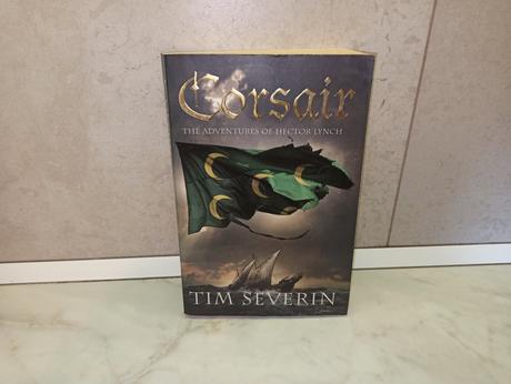 Tim severin - corsair, 