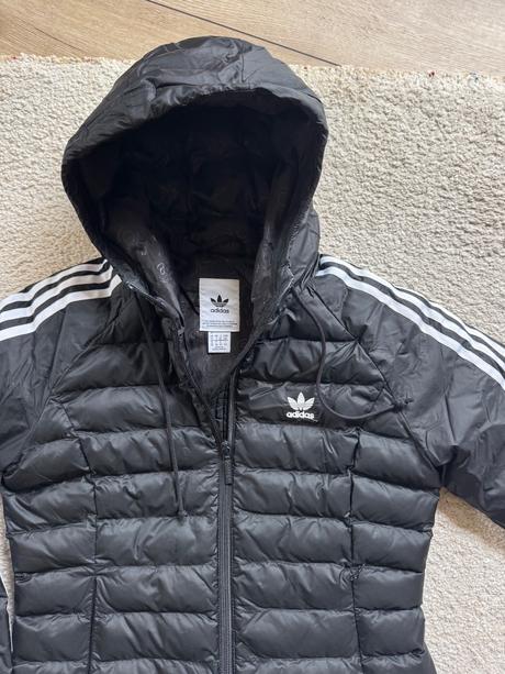 Damska adidas zimná bunda, adidas,s