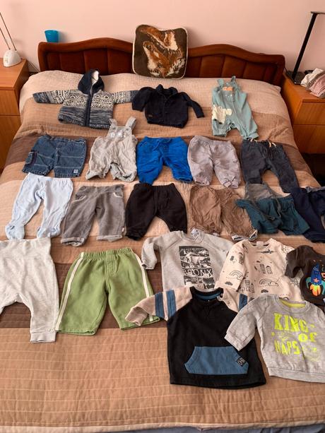 Balík oblečenia v. 68, 68–80