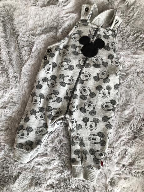 Tepláky na traky mickey, disney,62