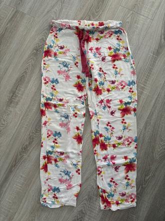 Pyžamové nohavice, tchibo,s