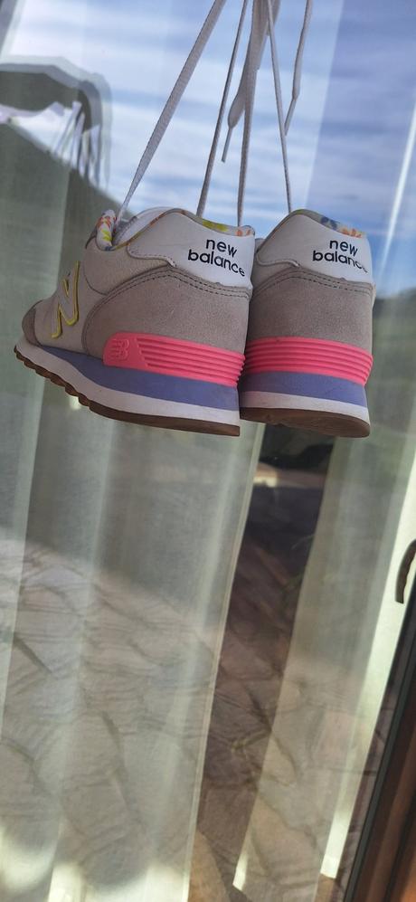 New balance tenisky flower 40/41, new balance,41