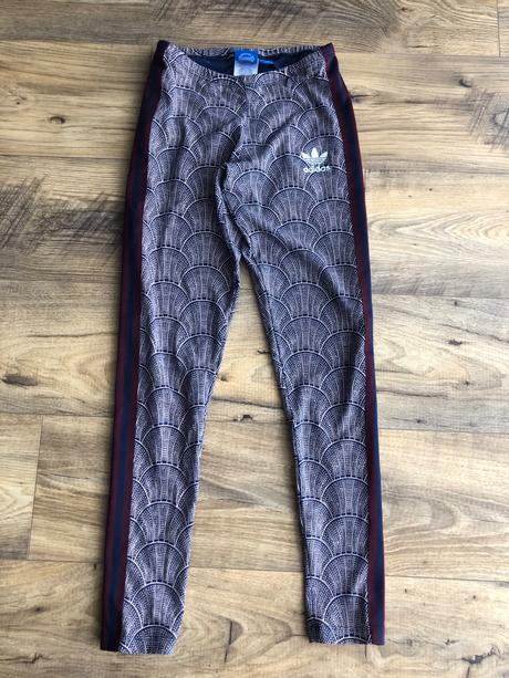 Adidas legíny xs, xs