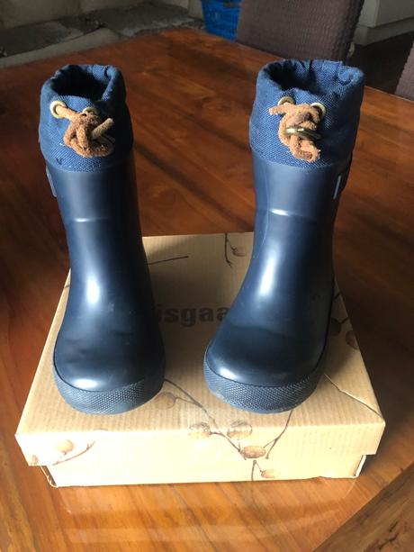 Bisgaard zateplene gumáky, 26