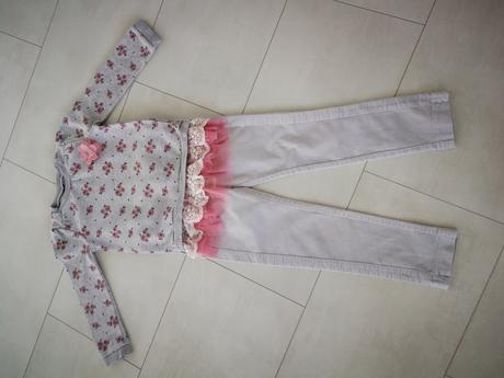 Štýlové nohavice, mayoral,116