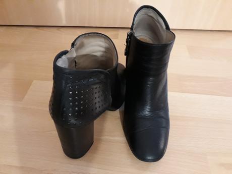 Členkové topánky, geox,40