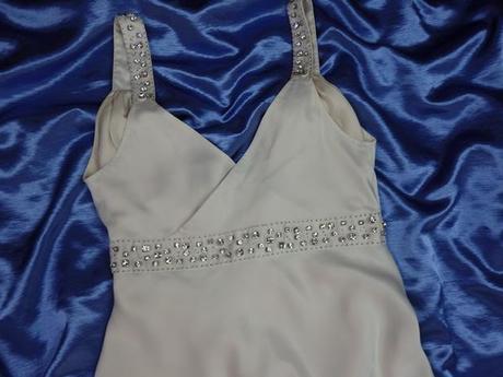 Luxusné spoločenské šaty, 40