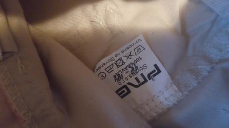 Dievčenské montérky, 98 / 104