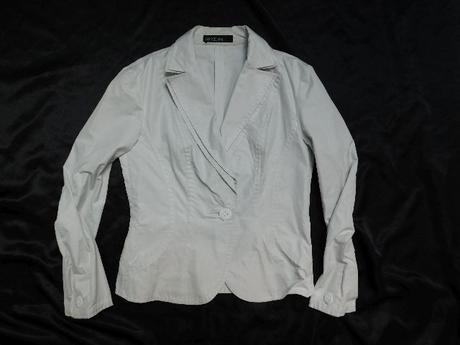 Luxusny športovy damsky blejzer, 38