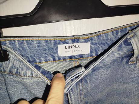 Lindex wide široké rifle, lindex,48