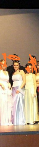 Korzetové šaty v. 40, 40